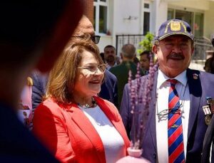 Didim’de İlçe Protokolü Bayramlaştı