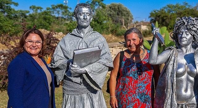 Didim’de Miletos İdeoloji Günleri Başladı