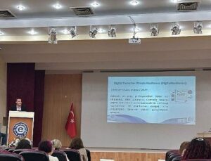 DigitalResilience Takımı ‘Proje Pazarı ve Sanayi İşbirliği Buluşmaları’nda yerini aldı!
