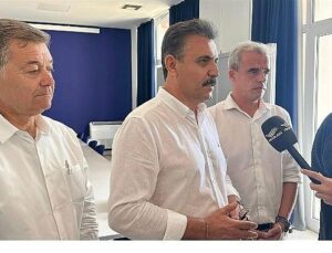 Dikili-Midilli/Midilli-Dikili sefer günleri artıyor