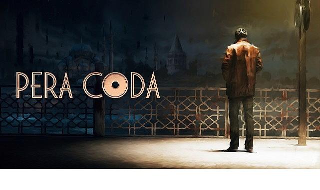 Disco Elysium’dan Esinlenen ve İstanbul’da Geçen Öykü Odaklı Macera Oyunu Pera Coda’nın Tanıtım Fragmanı Yayınlandı