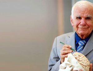 Dünyaca Ünlü Beyin Cerrahı Prof. Dr. Gazi Yaşargil Hayatını Kaybetti