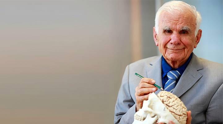 Dünyaca Ünlü Beyin Cerrahı Prof. Dr. Gazi Yaşargil Hayatını Kaybetti