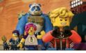 Düşçüler, Yerlerinizi Alın: LEGO® DREAMZzz™ 3’üncü Dönemi Geldi! Üstelik Bu Sefer Düş Dünyası’nda Gizemli Bir Yeni Tehdit Pusuda Bekliyor