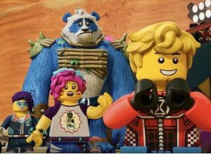Düşçüler, Yerlerinizi Alın: LEGO® DREAMZzz™ 3’üncü Dönemi Geldi! Üstelik Bu Sefer Düş Dünyası’nda Gizemli Bir Yeni Tehdit Pusuda Bekliyor