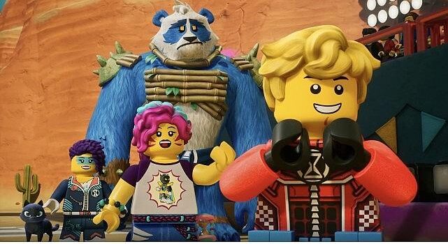 Düşçüler, Yerlerinizi Alın: LEGO® DREAMZzz™ 3’üncü Dönemi Geldi! Üstelik Bu Sefer Düş Dünyası’nda Gizemli Bir Yeni Tehdit Pusuda Bekliyor