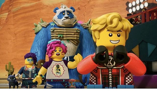 Düşçüler, Yerlerinizi Alın: LEGO® DREAMZzz™ 3’üncü Dönemi Geldi! Üstelik Bu Sefer Düş Dünyası’nda Gizemli Bir Yeni Tehdit Pusuda Bekliyor
