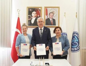 Egeli bilim insanı Prof. Dr. Gül Ertem’in projesine UNICEF’ten takviye