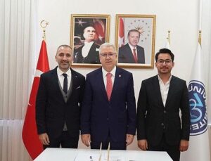 Egeli bilim takımı 36-72 aylık çocukların güvenliğini sağlayacak akıllı tulum geliştirecek
