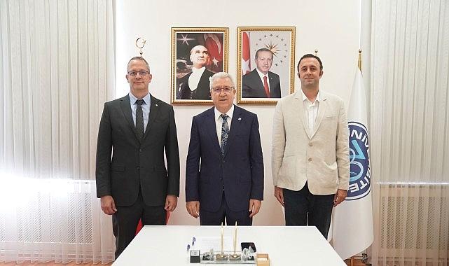 Egeli spor bilimci Dr. Öğr. Üyesi Selçuk Açıkgöz’e Avrupa Kurulu’ndan İtibarlı Takviye