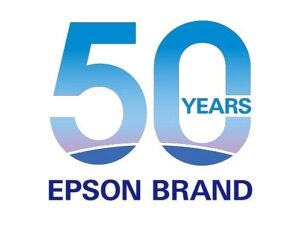 Epson, 50. yılını kutluyor