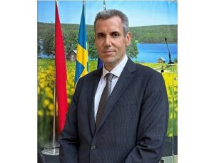 Ericsson, Mehmet Oğul’u Türkiye Genel Müdürü olarak atadı