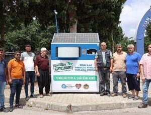 Etraf Dostu Çiftçi Kart projesi 4 ilçede daha hayata geçti