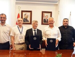 EÜ bünyesinde “ERÖZ-EgeSAM Araştırma Merkezi” kurulacak