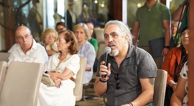 EÜ Etnografya Müzesi “Bilim Kafe” Aktifliğine konut sahipliği yaptı