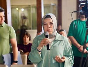 EÜ Etnografya Müzesi “Bilim Kafe” Aktifliğine mesken sahipliği yaptı