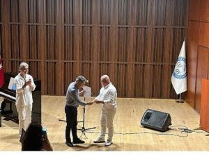 EÜ’de ‘Piyano ve Tar’ın büyülü ahengi sanatseverlerle buluştu