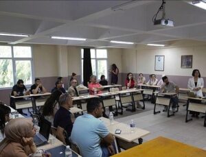 EÜ’de Sanat ve Bilim İpek Yolu’nda buluştu
