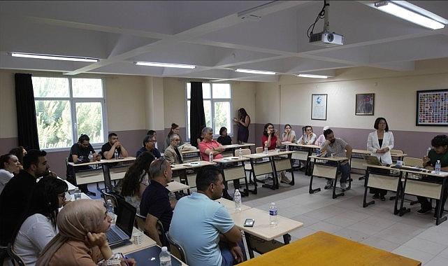 EÜ’de Sanat ve Bilim İpek Yolu’nda buluştu