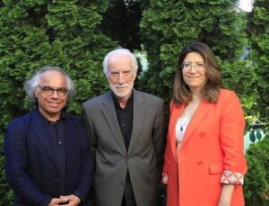 Frankfurt Türk Sinema Şenliği Konukları Başkonsolosluk Resepsiyonunda Buluştu