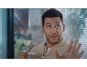 Fuzul ile Değişen Hayatlar Reklam Sineması Yayında