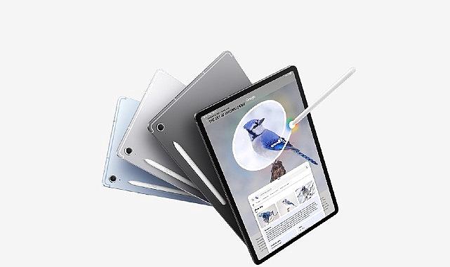 Galaxy Tab S10 FE Serisi ile yaratıcılıkta sonları zorlayın