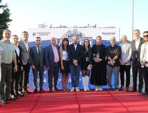 Genç Sinemacılar Küçükçekmece’de Ödüllendirildi