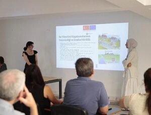 Gençler Konak’ın iklim siyasetlerine taraf veriyor