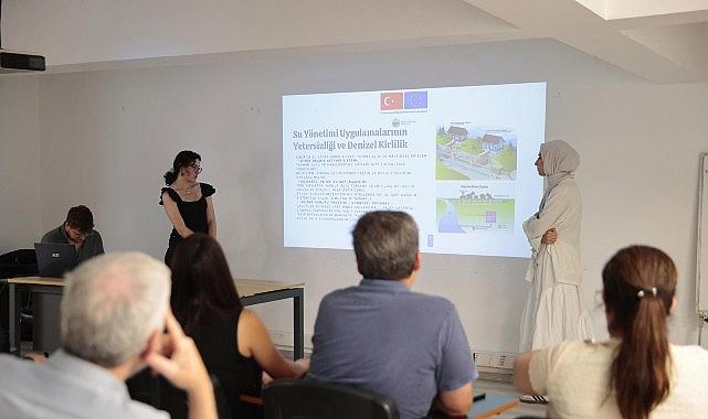 Gençler Konak’ın iklim siyasetlerine taraf veriyor