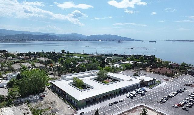 Gonca Manisiz Ömür Merkezi şimdiden ilgi odağı oldu; “Burada goncalar açsın istiyoruz”