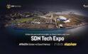 Güç ve Tabii Kaynaklar Bakanı Bayraktar SDN Tech Expo Sahnesinde