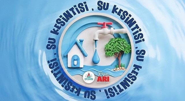Güzelyurt Mahallesi’nde Planlı Su Kesintisi