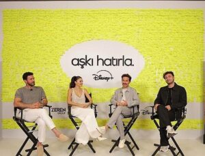 Hande Erçel ve Barış Arduç’tan ‘Aşkı Hatırla’ Üzerine Çarpıcı Açıklamalar!