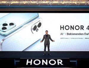 HONOR 400 “Beklenenden Daha Fazlası”
