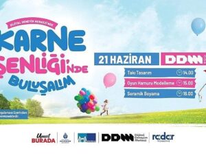 İBB’den Karne İkramı: Şenlikler, Atölyeler, İndirimler