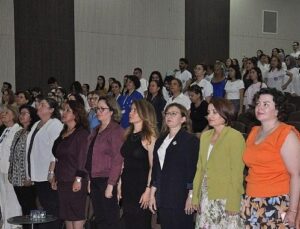 “II. Milletlerarası Hemşirelik Mezunları Tecrübe Paylaşımı Sempozyumu”