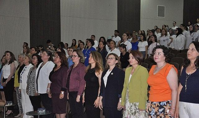 “II. Milletlerarası Hemşirelik Mezunları Tecrübe Paylaşımı Sempozyumu”