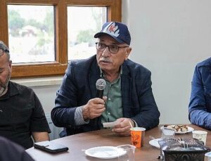 İmar Çalışmalarıyla İlgili Bağlımlular Bilgilendirildi