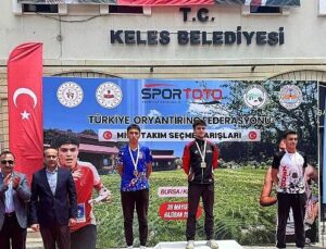 İnegöl Belediyespor’un Yıldızları Ulusal Ekibe Seçildi