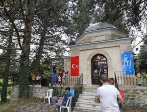 İnegöl Fatihi Turgut Alp Dualarla Anıldı