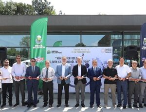 İnegöl Kent Meydanı “TÜBİTAK Bilim Fuarı Festivaline” Mesken Sahipliği Yaptı