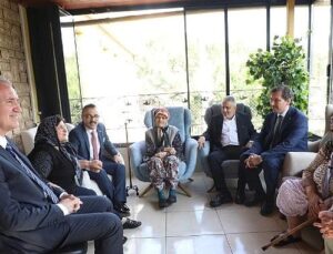 İnegöl’de Kurban Bayramı Birlik Ve Beraberlik İçerisinde Kutlandı
