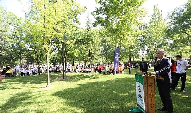 İnegöl’de Süper Şenlik