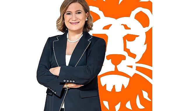 ING Türkiye’de üst seviye atama