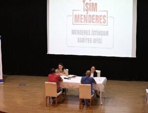 İşim Menderes Yüzleri Güldürdü