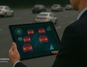 İşletmeler Yasal Uyumluluğunu Vodafone Business Araç Takip Sistemi ile Sağlıyor