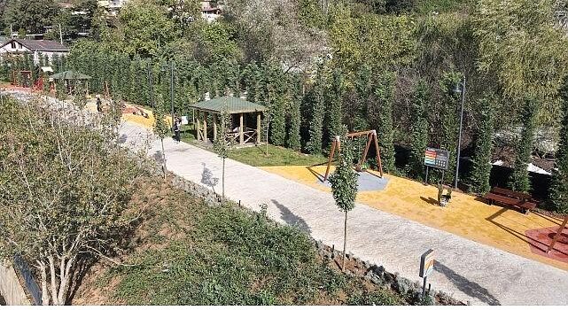 İstanbullu Hayat Vadileriyle Nefes Alıyor
