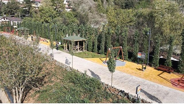 İstanbullu Hayat Vadileriyle Nefes Alıyor
