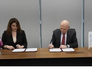 İstinye Üniversitesi ve QNB’den stratejik iş birliği