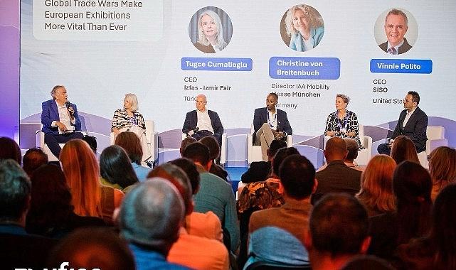 İZFAŞ 2026 yılında Avrupa’yı buluşturacak